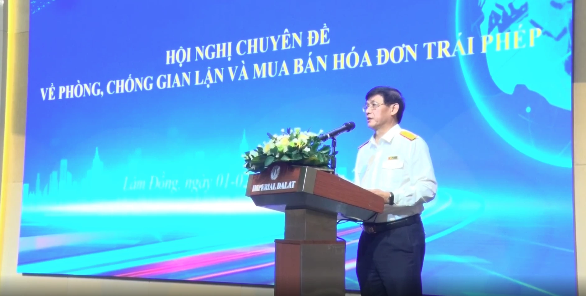Cần đẩy mạnh từ kiểm tra đơn lẻ sang truy vết chuỗi vi phạm