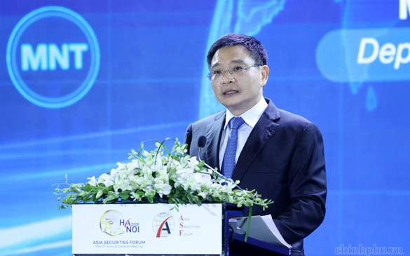 Việt Nam hướng tới đáp ứng tiêu chí nâng hạng của MSCI, lên nhóm mới nổi bậc cao của FTSE Việt Nam hướng tới đáp ứng tiêu chí nâng hạng của MSCI, lên nhóm mới nổi bậc cao của FTSE