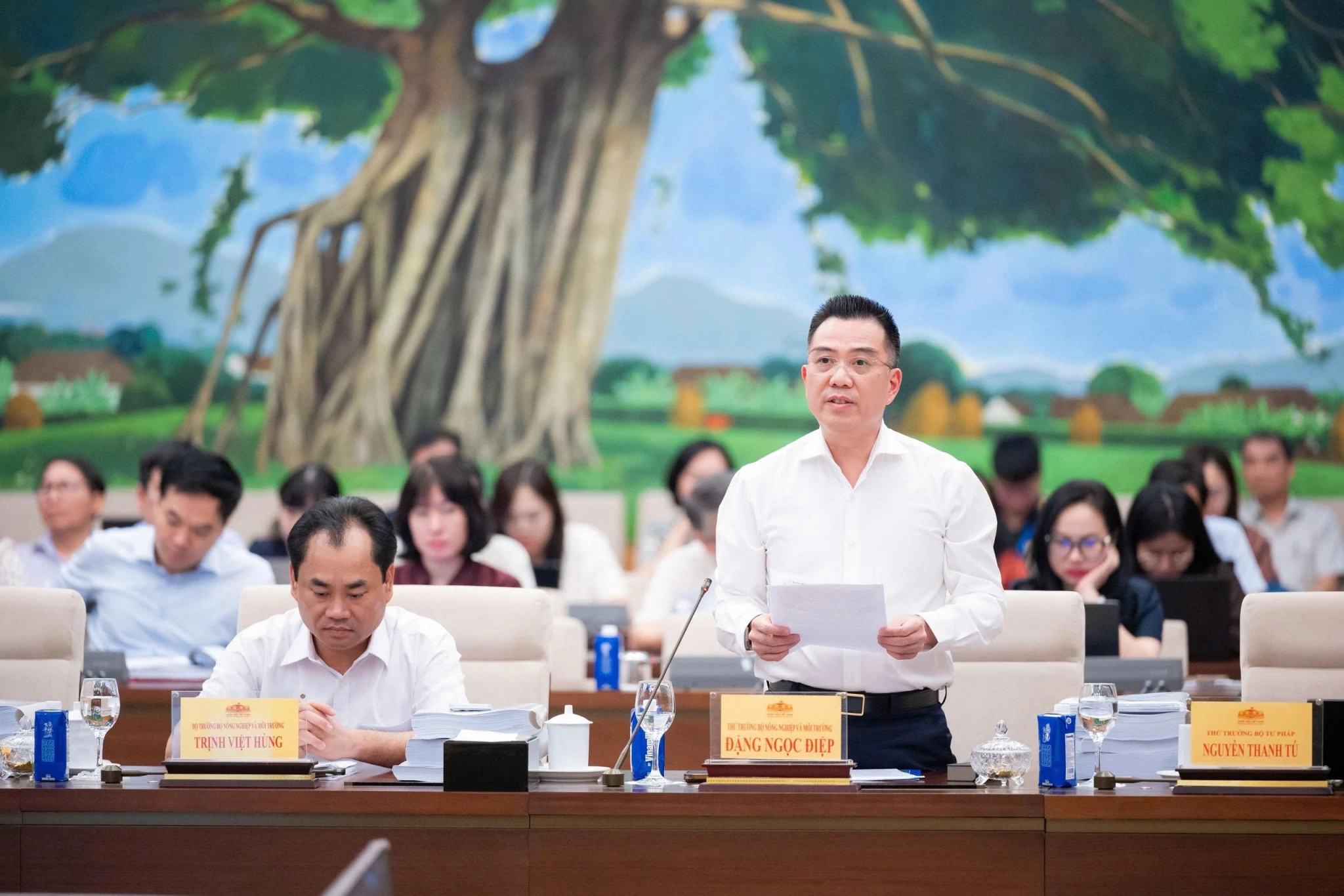 Bổ sung cơ chế bảo vệ người dân khi thu hồi đất trước bồi thường, tái định cư