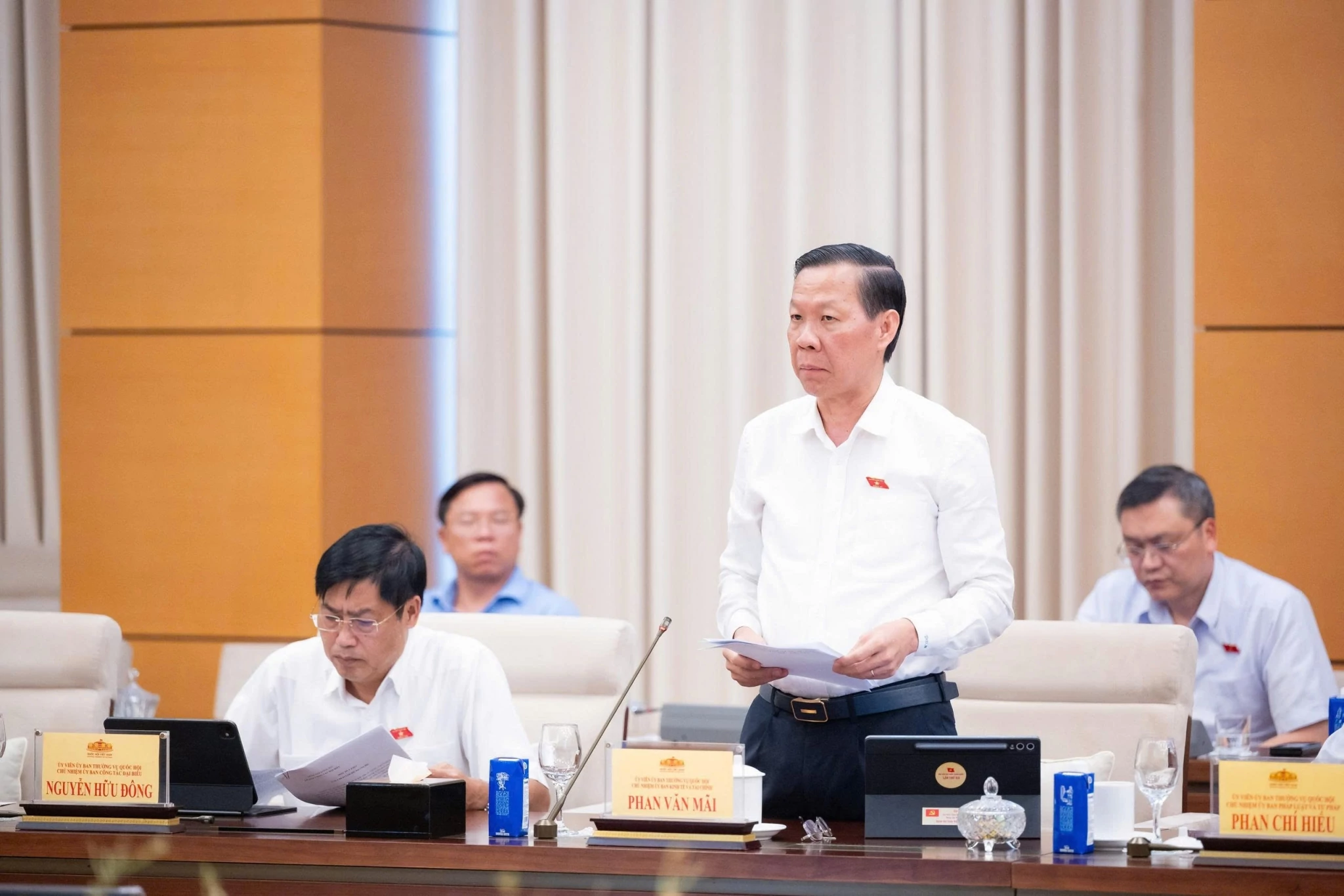 Bổ sung cơ chế bảo vệ người dân khi thu hồi đất trước bồi thường, tái định cư