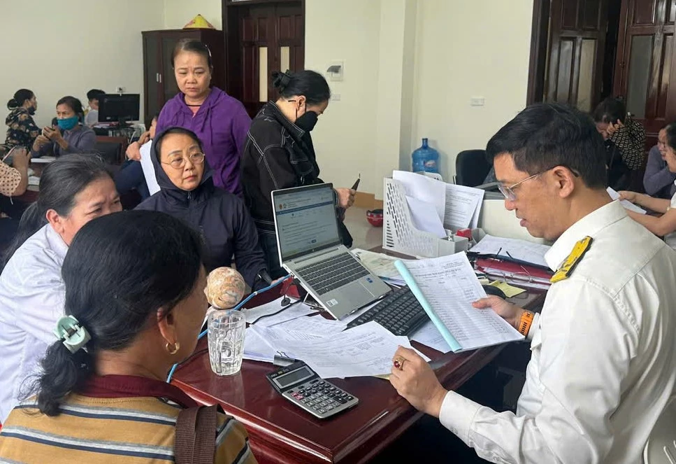 Hà Tĩnh làm sạch hơn 40.000 mã số thuế từ những hồ sơ “treo”