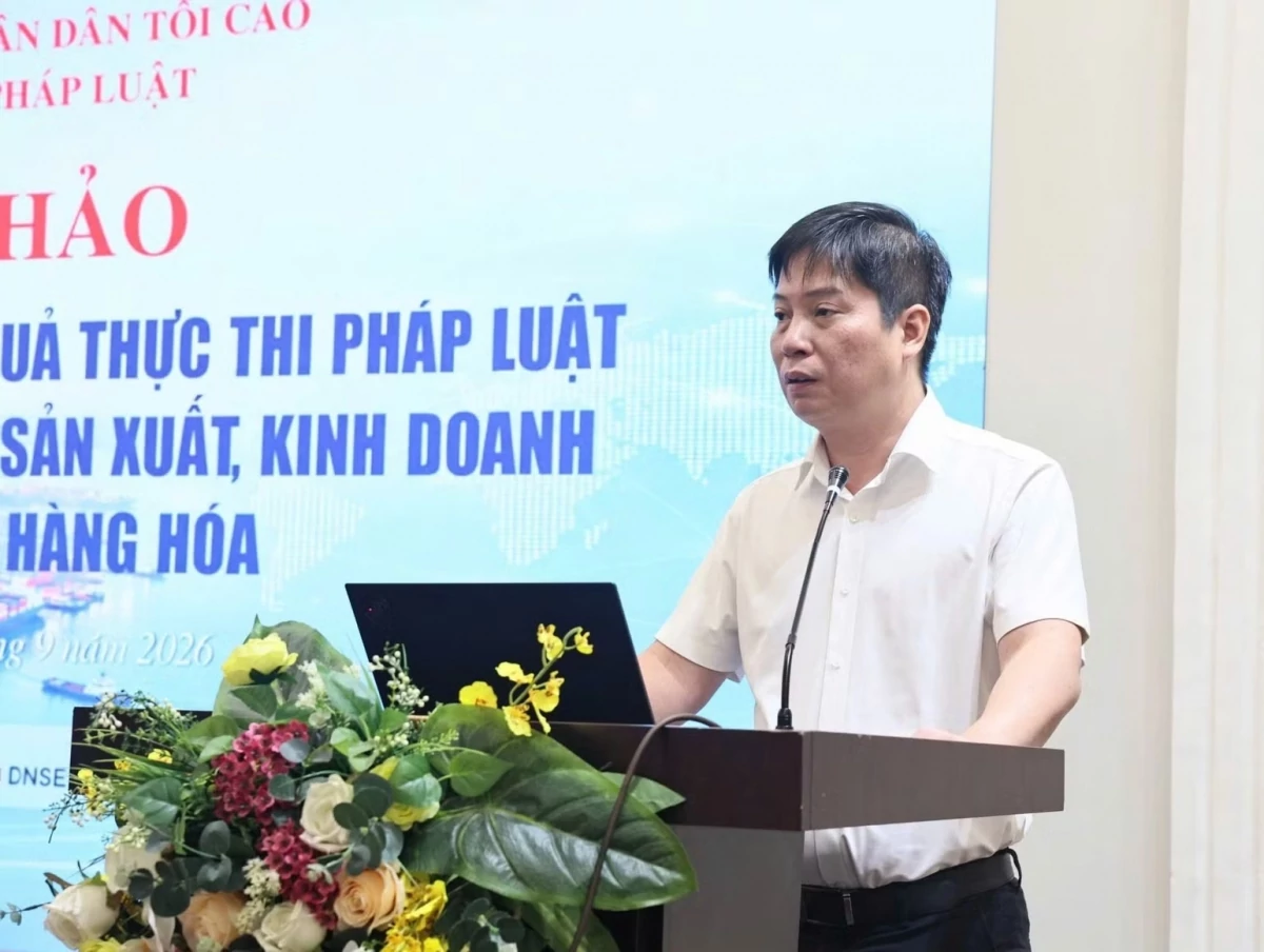 Bảo vệ sở hữu trí tuệ, củng cố sức cạnh tranh của nền kinh tế số Bảo vệ sở hữu trí tuệ, củng cố sức cạnh tranh của nền kinh tế số