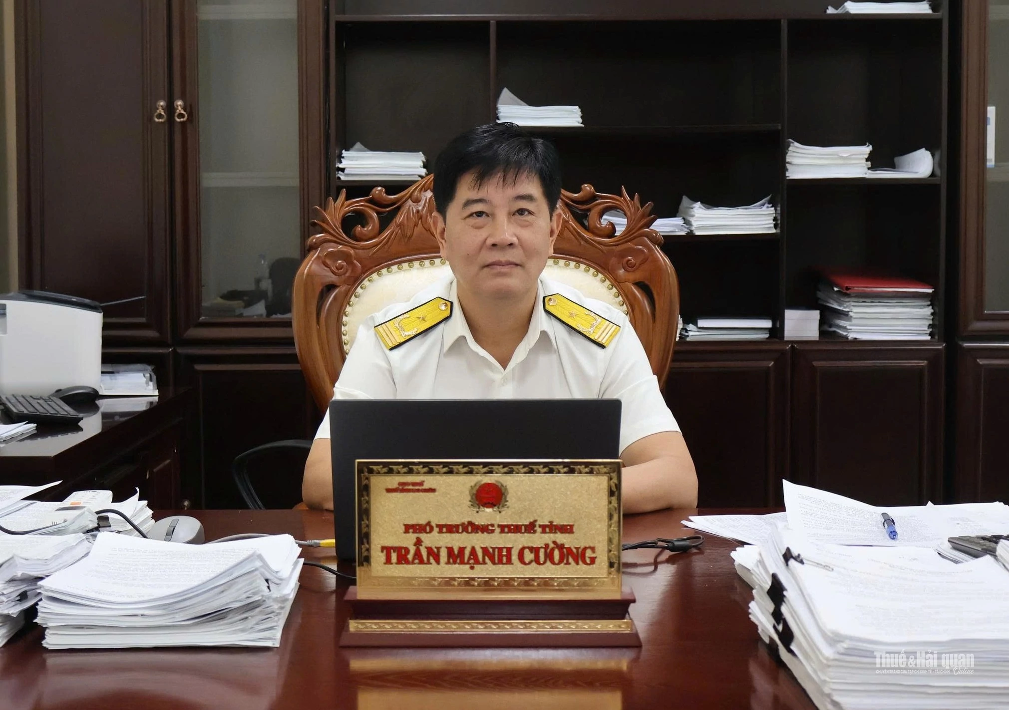Lai Châu: Quản lý nguồn thu gắn với hỗ trợ sản xuất kinh doanh