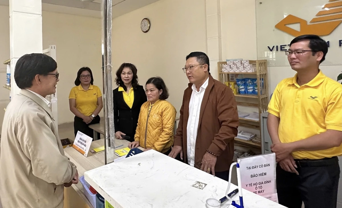 Lâm Đồng: 17 Viện Kiểm sát nhân dân khu vực và 20 BHXH cơ sở phối hợp thu hồi nợ BHXH