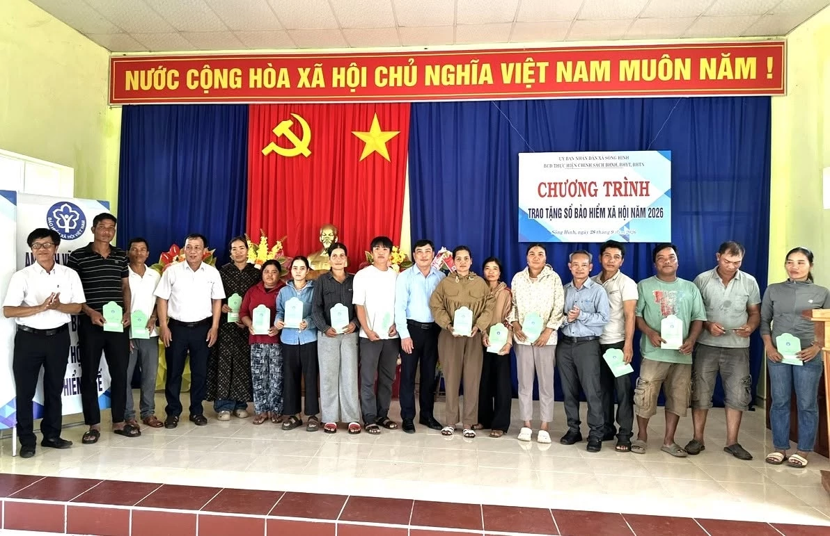 Đắk Lắk: Từ tuyên truyền vận động đến “xắn tay” lo an sinh cho người dân