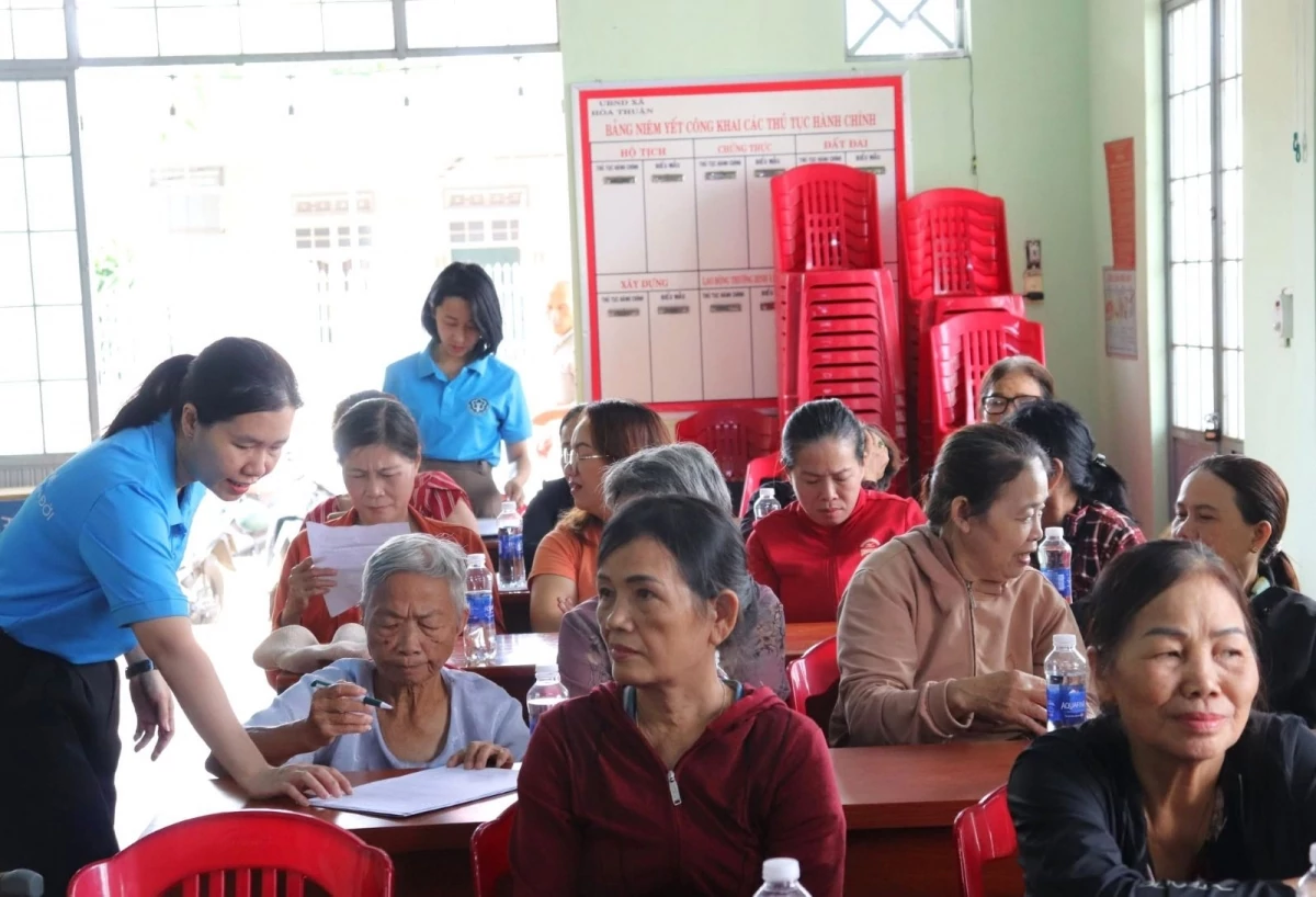 Đắk Lắk: Từ tuyên truyền vận động đến “xắn tay” lo an sinh cho người dân