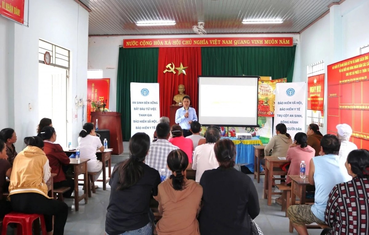 Đắk Lắk: Từ tuyên truyền vận động đến “xắn tay” lo an sinh cho người dân