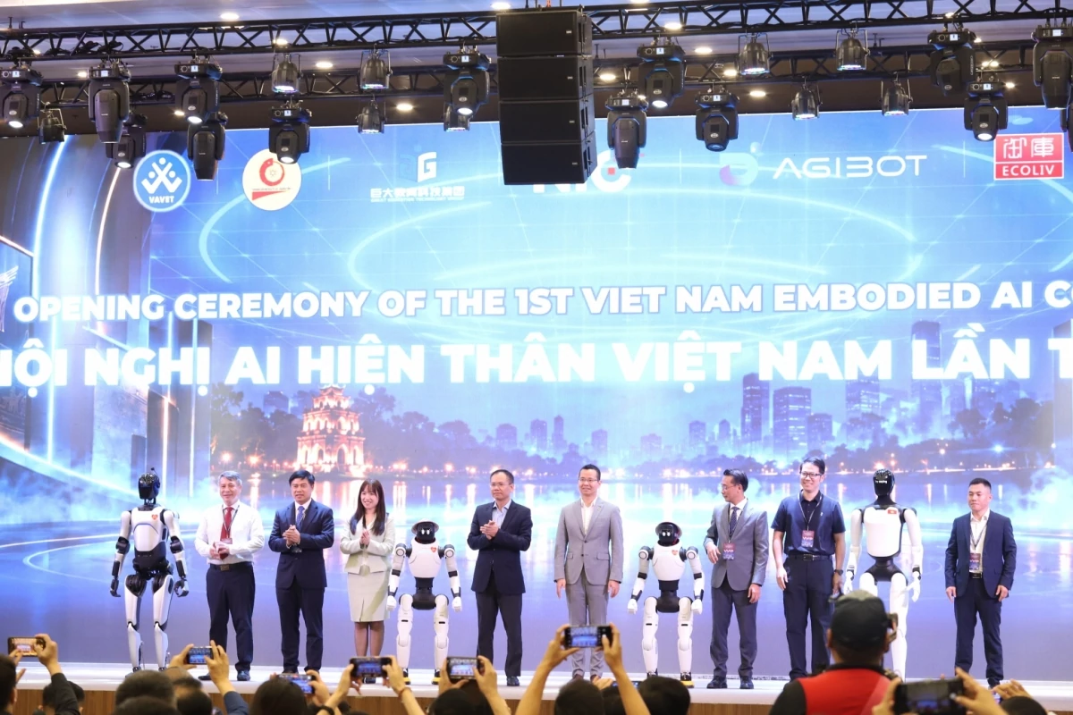 Trí tuệ nhân tạo hiện thân sẽ góp phần nâng cao chất lượng tăng trưởng