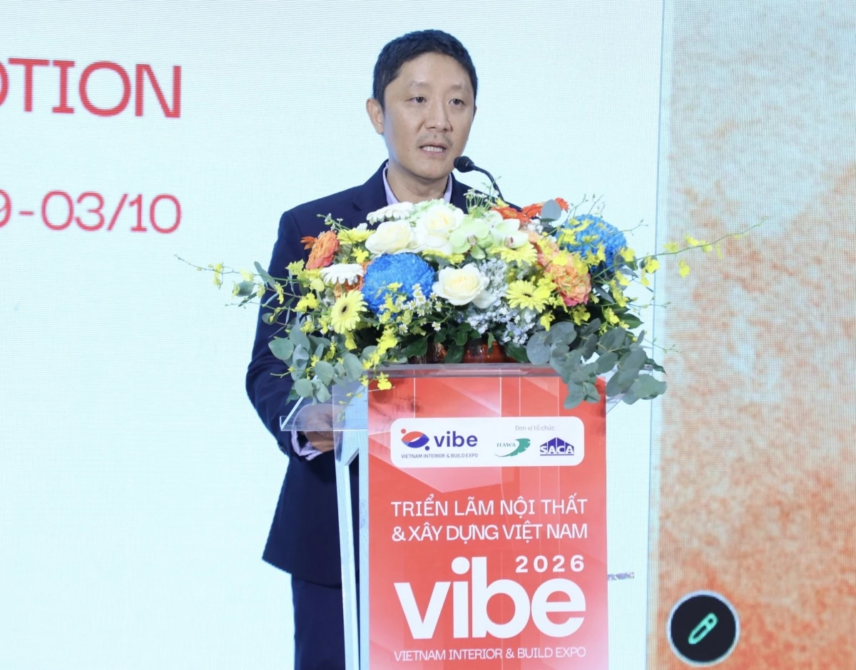 Thị trường nội địa - động lực mới của ngành gỗ Việt Nam