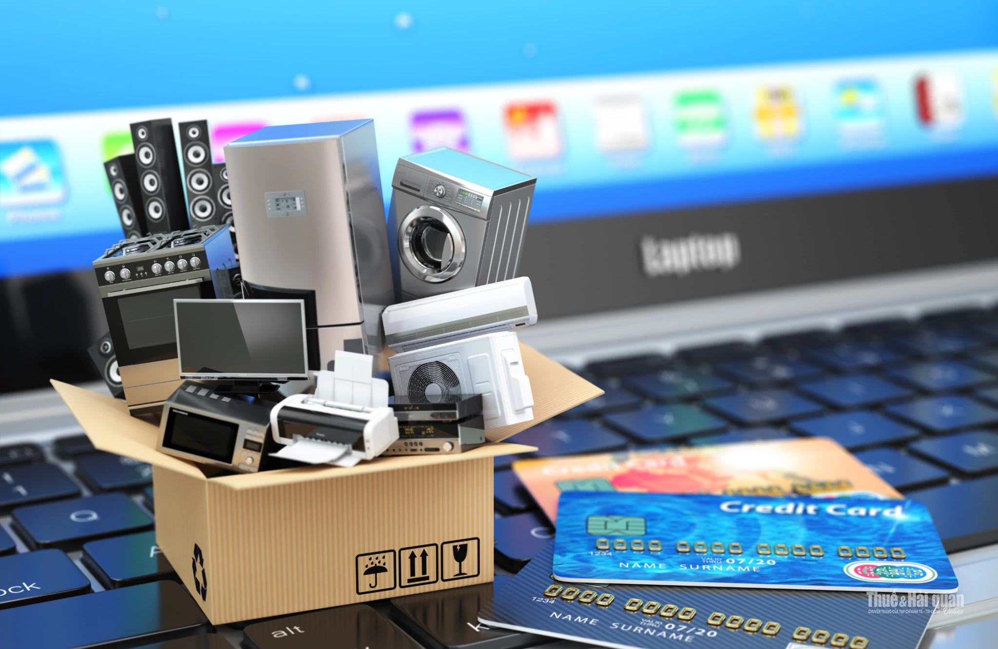 Bài 2: Doanh thu thật nằm ở đâu trong dòng tiền bán hàng online?