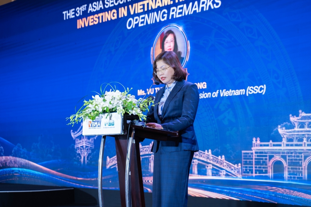 Việt Nam hướng tới thị trường vốn minh bạch, hiệu quả và hội nhập