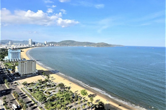 Mở rộng không gian biển, tạo động lực tăng trưởng kinh tế hướng ra biển