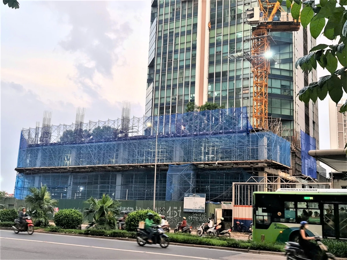 Hà Nội đẩy mạnh giải ngân đầu tư công, tạo động lực bứt phá tăng trưởng