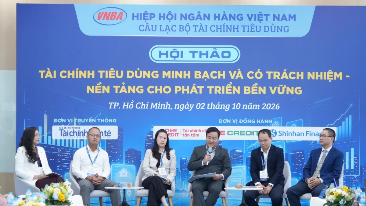 Tài chính tiêu dùng Tài chính tiêu dùng chuyển từ tăng trưởng nhanh sang cho vay có trách nhiệm