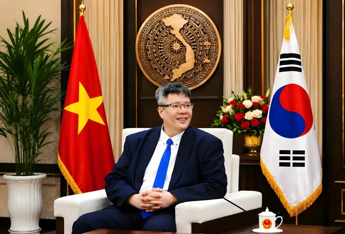 Doanh nghiệp Hàn Quốc kỳ vọng bước tiến mới của Hải quan số