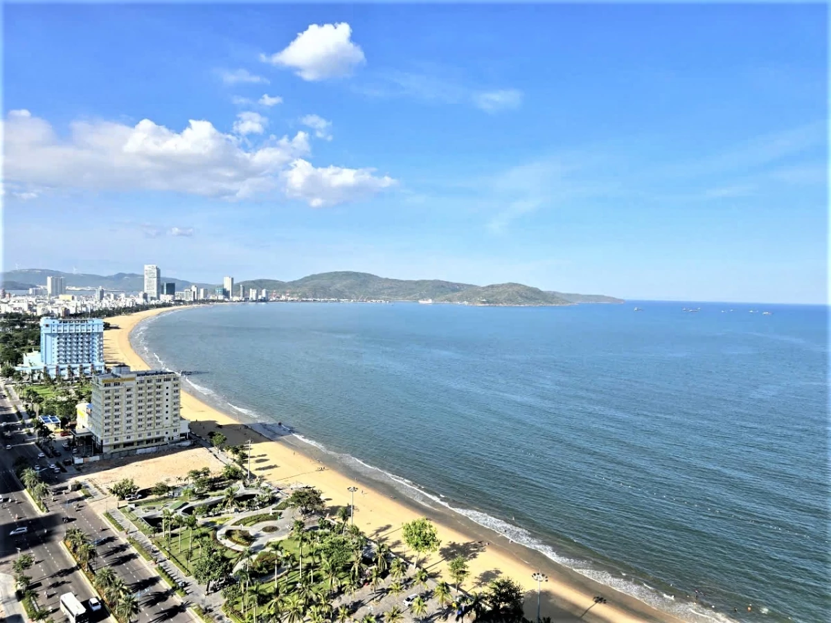 Mở rộng không gian biển, tạo động lực tăng trưởng kinh tế hướng ra biển Mở rộng không gian biển, tạo động lực tăng trưởng kinh tế hướng ra biển