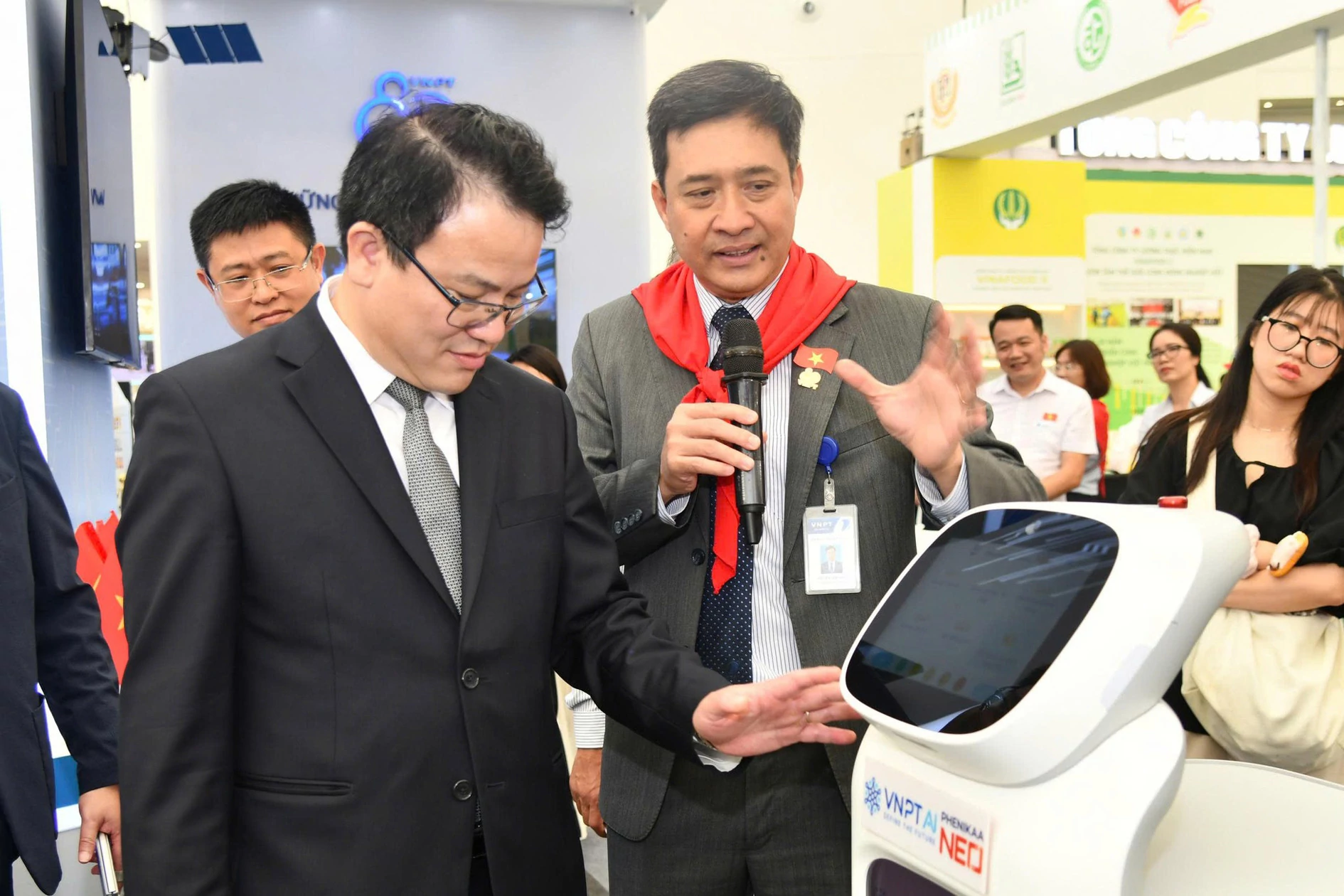 AI mở dư địa nâng năng suất, tạo động lực mới cho tăng trưởng kinh tế AI mở dư địa nâng năng suất, tạo động lực mới cho tăng trưởng kinh tế