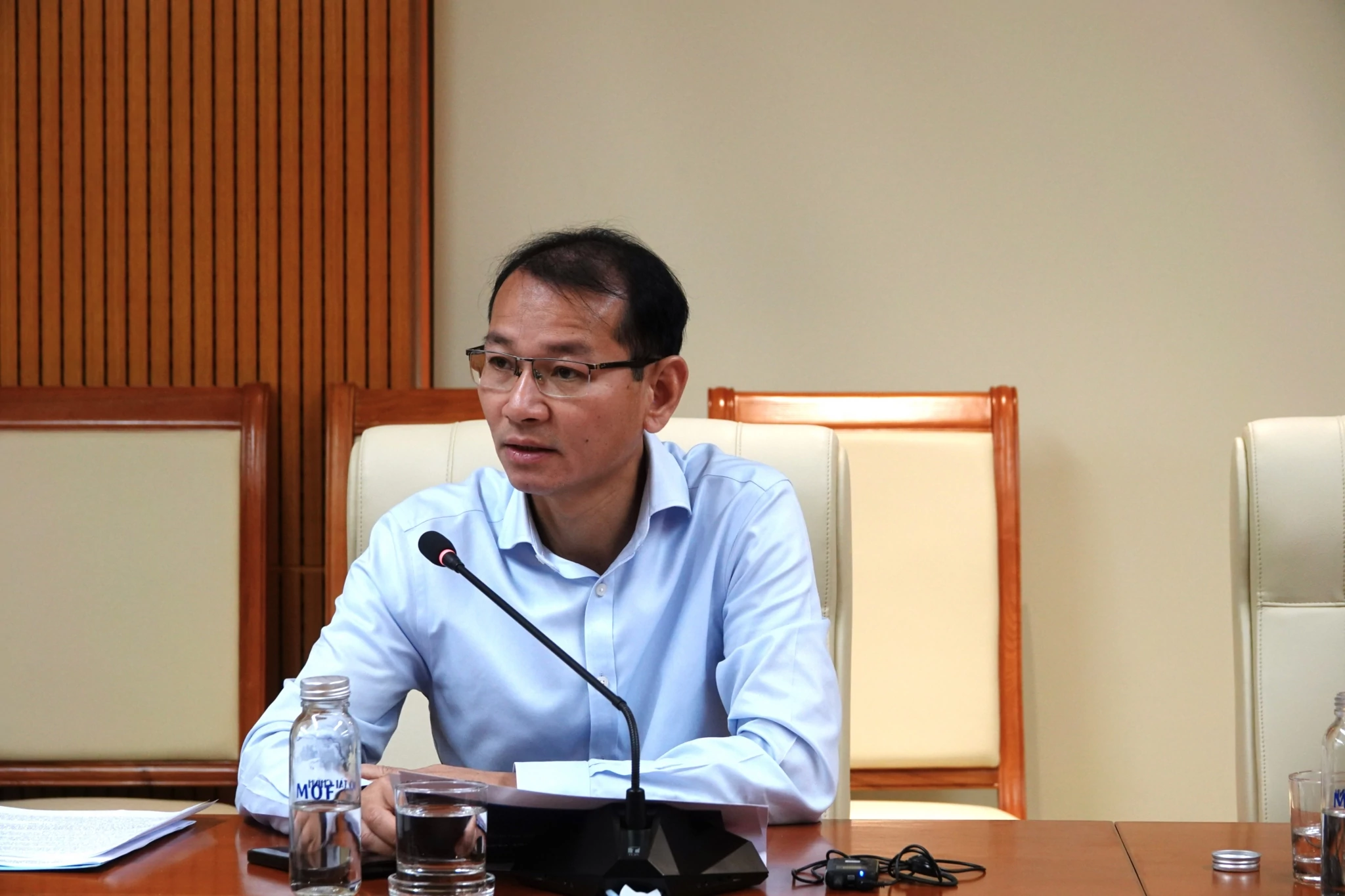 Bộ Tài chính và WB định hình khung hợp tác phát triển giai đoạn 2027-2032 Bộ Tài chính và WB định hình khung hợp tác phát triển giai đoạn 2027-2032