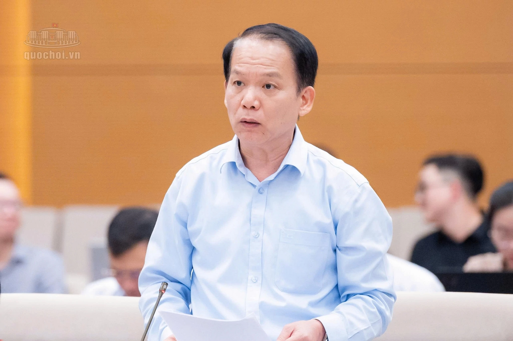 Tinh gọn hệ thống văn bản quy phạm pháp luật, mỗi chủ thể chỉ ban hành 1 hình thức Tinh gọn hệ thống văn bản quy phạm pháp luật, mỗi chủ thể chỉ ban hành 1 hình thức