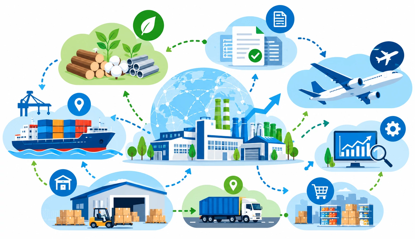 Tái cấu trúc nguồn cung để giữ nhịp xuất khẩu