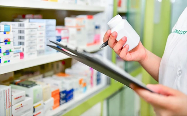 Phát triển công nghiệp hóa dược, phấn đấu đáp ứng 20% nhu cầu nguyên liệu làm thuốc vào năm 2030