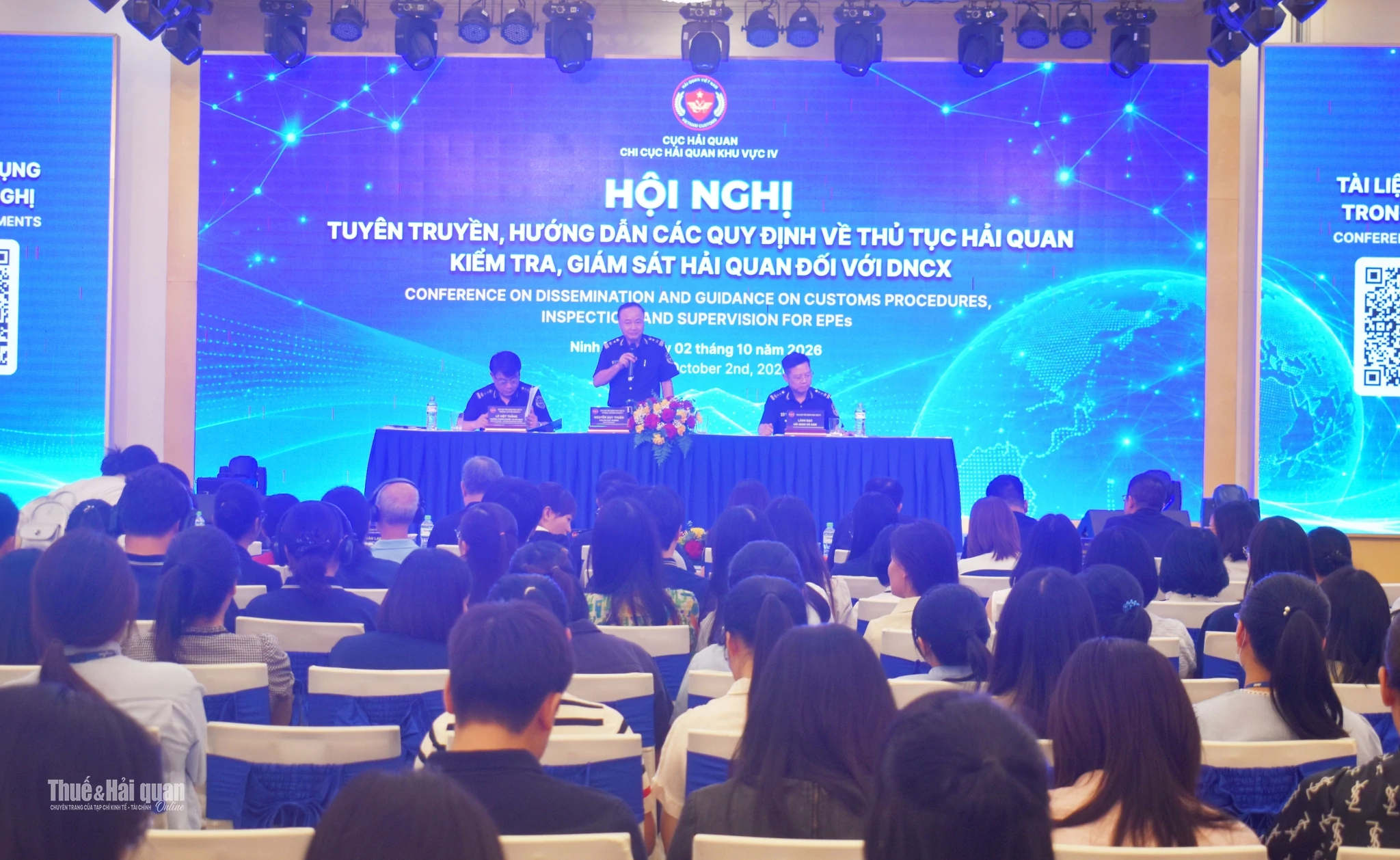 Doanh nghiệp chế xuất đóng góp hơn 70% kim ngạch xuất nhập khẩu tại Ninh Bình