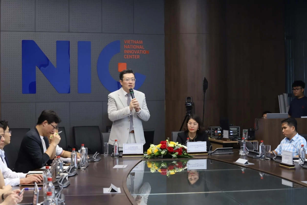 Quy mô thị trường hydrogen của Việt Nam có thể đạt khoảng 100 tỷ USD