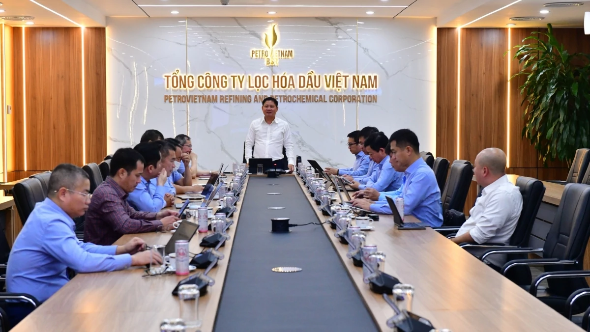 BSR kiện toàn cơ chế hoạch định chiến lược, thúc đẩy phát triển bền vững BSR kiện toàn cơ chế hoạch định chiến lược, thúc đẩy phát triển bền vững