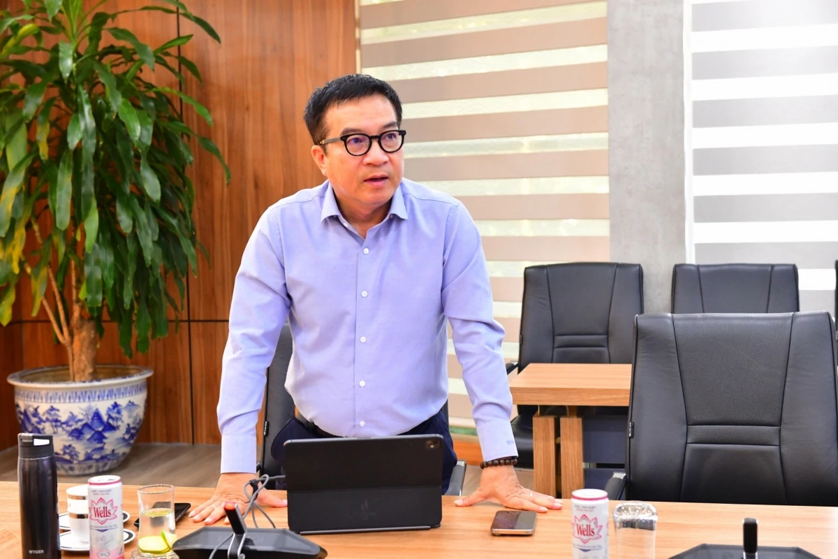 BSR kiện toàn cơ chế hoạch định chiến lược, thúc đẩy phát triển bền vững BSR kiện toàn cơ chế hoạch định chiến lược, thúc đẩy phát triển bền vững