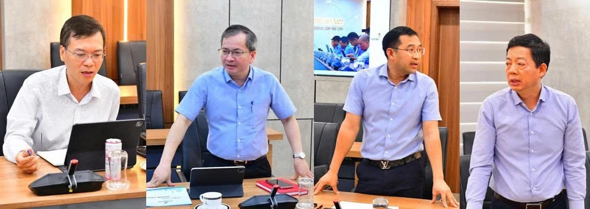 BSR kiện toàn cơ chế hoạch định chiến lược, thúc đẩy phát triển bền vững BSR kiện toàn cơ chế hoạch định chiến lược, thúc đẩy phát triển bền vững