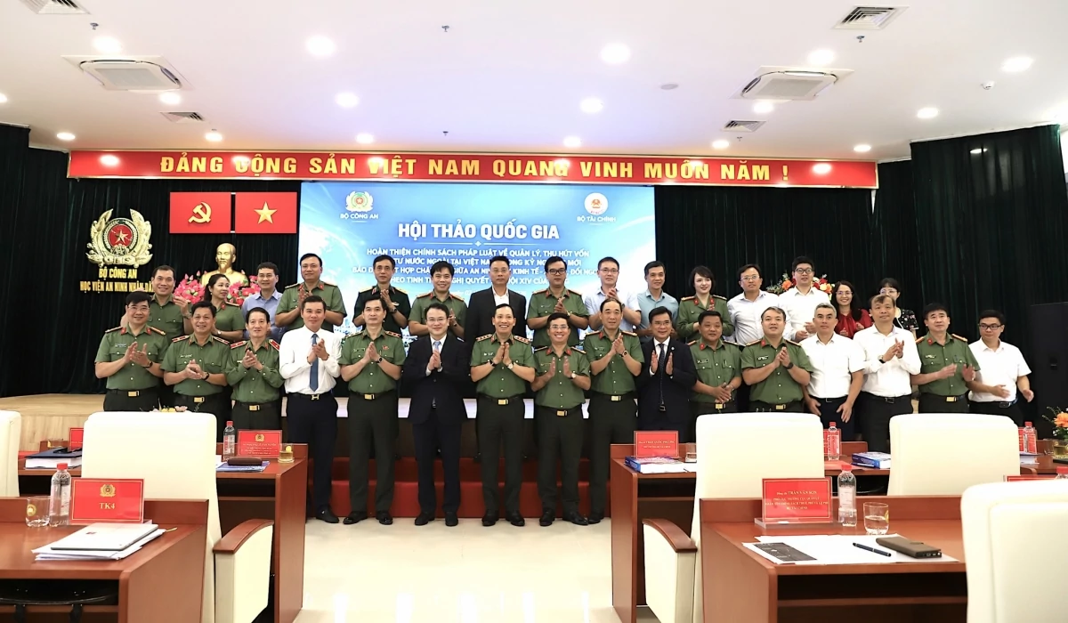 Nâng chất lượng thu hút vốn đầu tư nước ngoài, tăng năng lực nội sinh của nền kinh tế