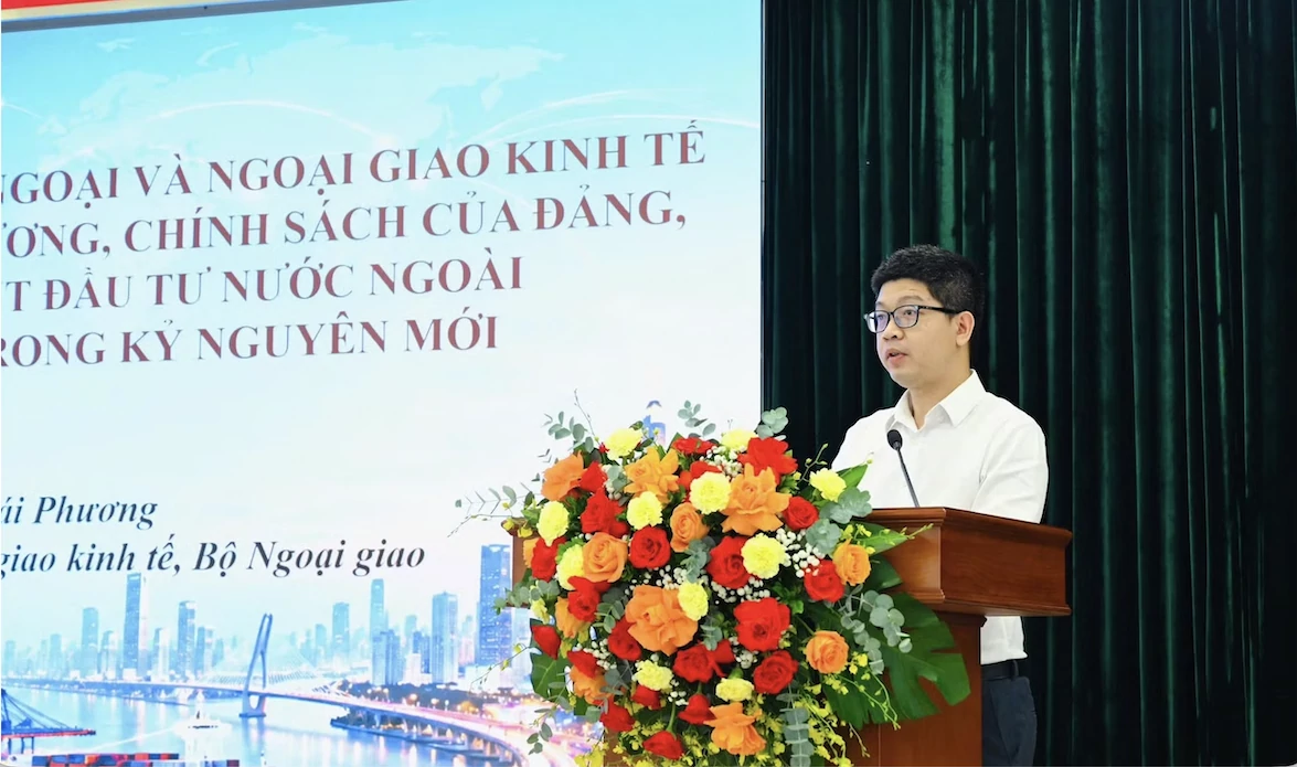 Nâng chất lượng thu hút vốn đầu tư nước ngoài, tăng năng lực nội sinh của nền kinh tế