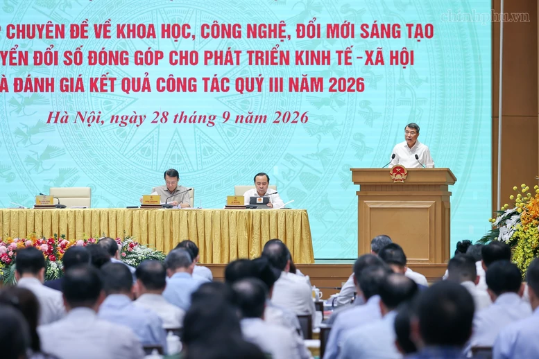 Đổi cách đầu tư cho công nghệ chiến lược, lấy sản phẩm và tăng trưởng làm thước đo