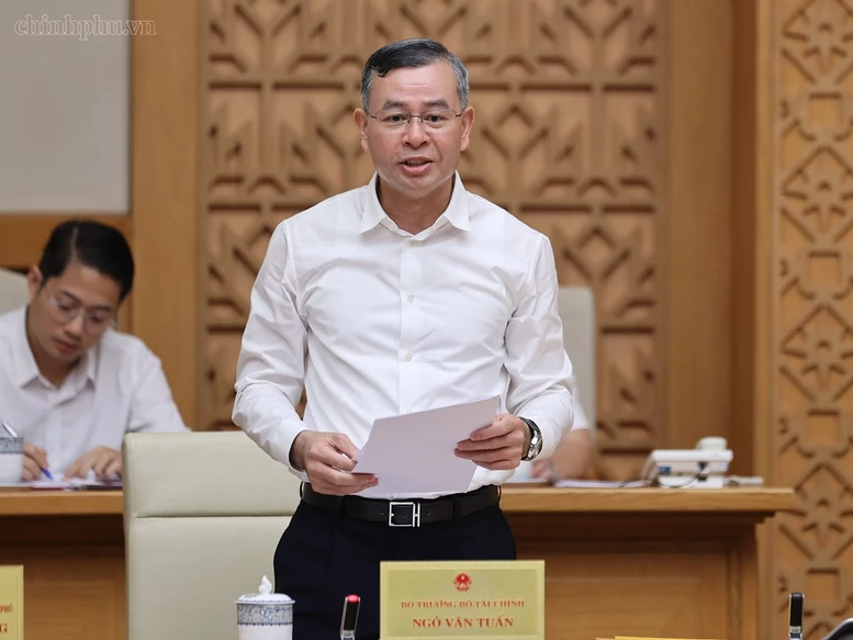 Bộ trưởng Bộ Tài chính: Dồn lực cho các động lực tăng trưởng trong quý IV