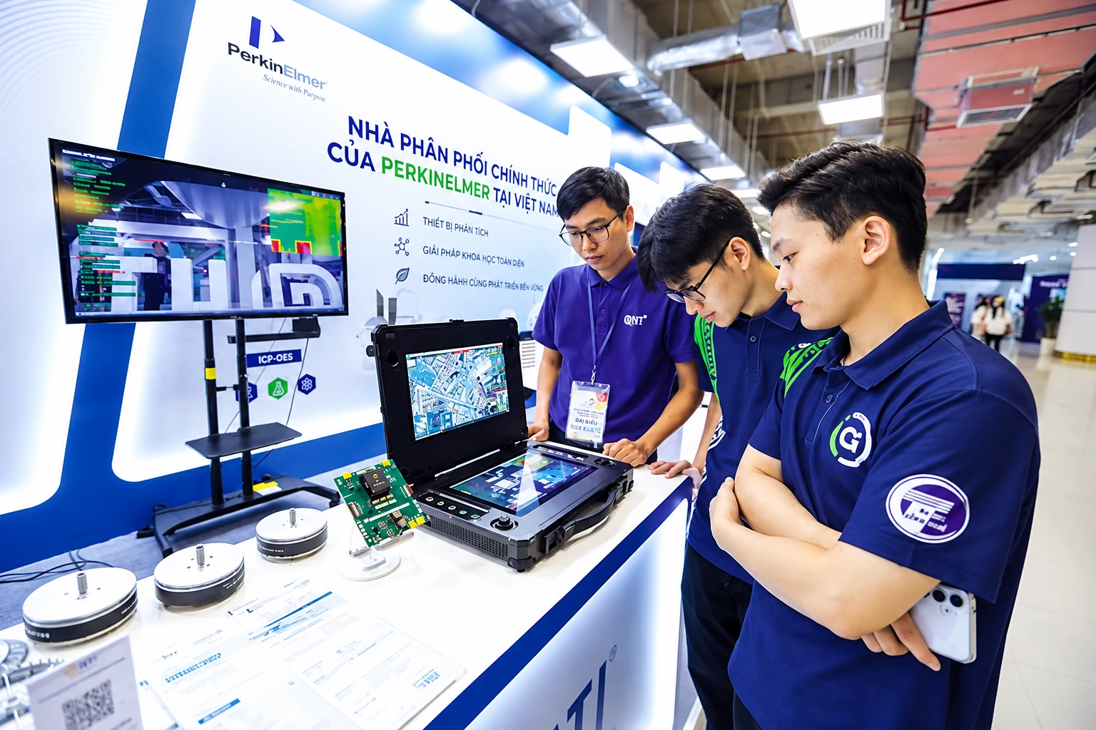 Đổi cách đầu tư cho công nghệ chiến lược, lấy sản phẩm và tăng trưởng làm thước đo