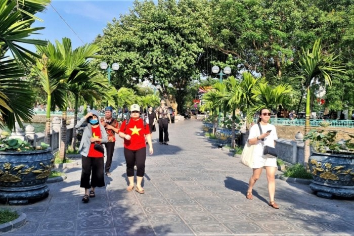 Du lịch Việt Nam 9 tháng đón 17,7 triệu lượt khách quốc tế, mở rộng dư địa tăng trưởng