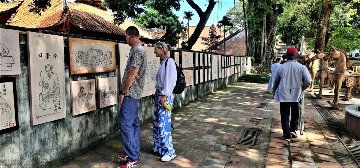 Du lịch Việt Nam 9 tháng đón 17,7 triệu lượt khách quốc tế, mở rộng dư địa tăng trưởng Du lịch Việt Nam 9 tháng đón 17,7 triệu lượt khách quốc tế, mở rộng dư địa tăng trưởng