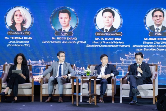 Đa dạng hóa sản phẩm trái phiếu để mở rộng nguồn vốn dài hạn
