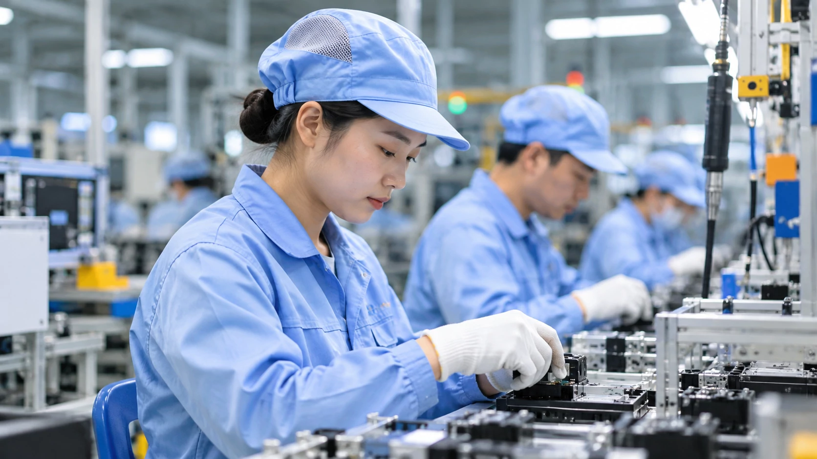 Thị trường lao động 9 tháng năm 2026: Việc làm tăng, thu nhập người lao động cải thiện