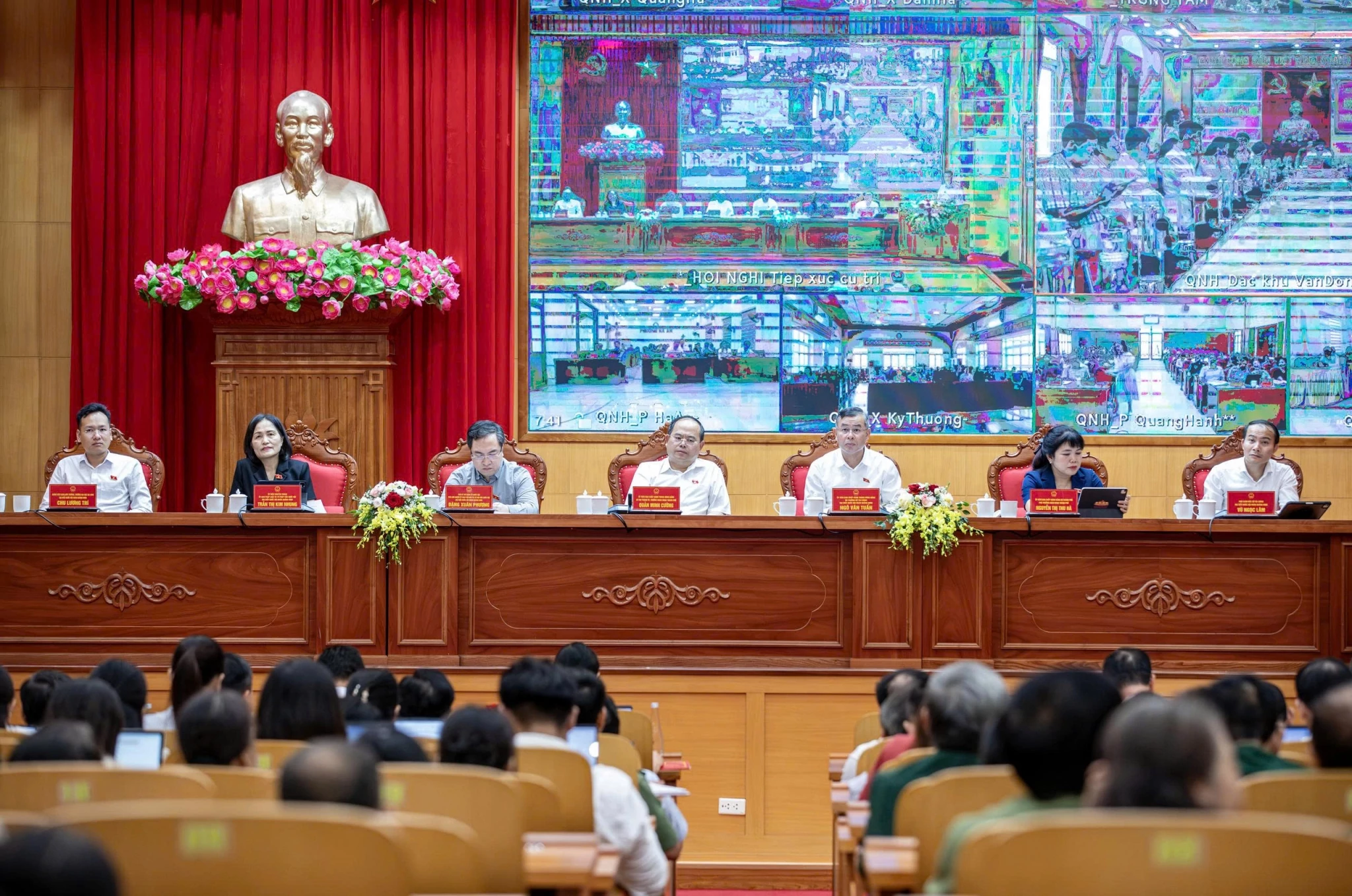 Bộ trưởng Ngô Văn Tuấn: Kiểm soát lạm phát để người dân thụ hưởng thành quả tăng trưởng Bộ trưởng Ngô Văn Tuấn: Kiểm soát lạm phát để người dân thụ hưởng thành quả tăng trưởng