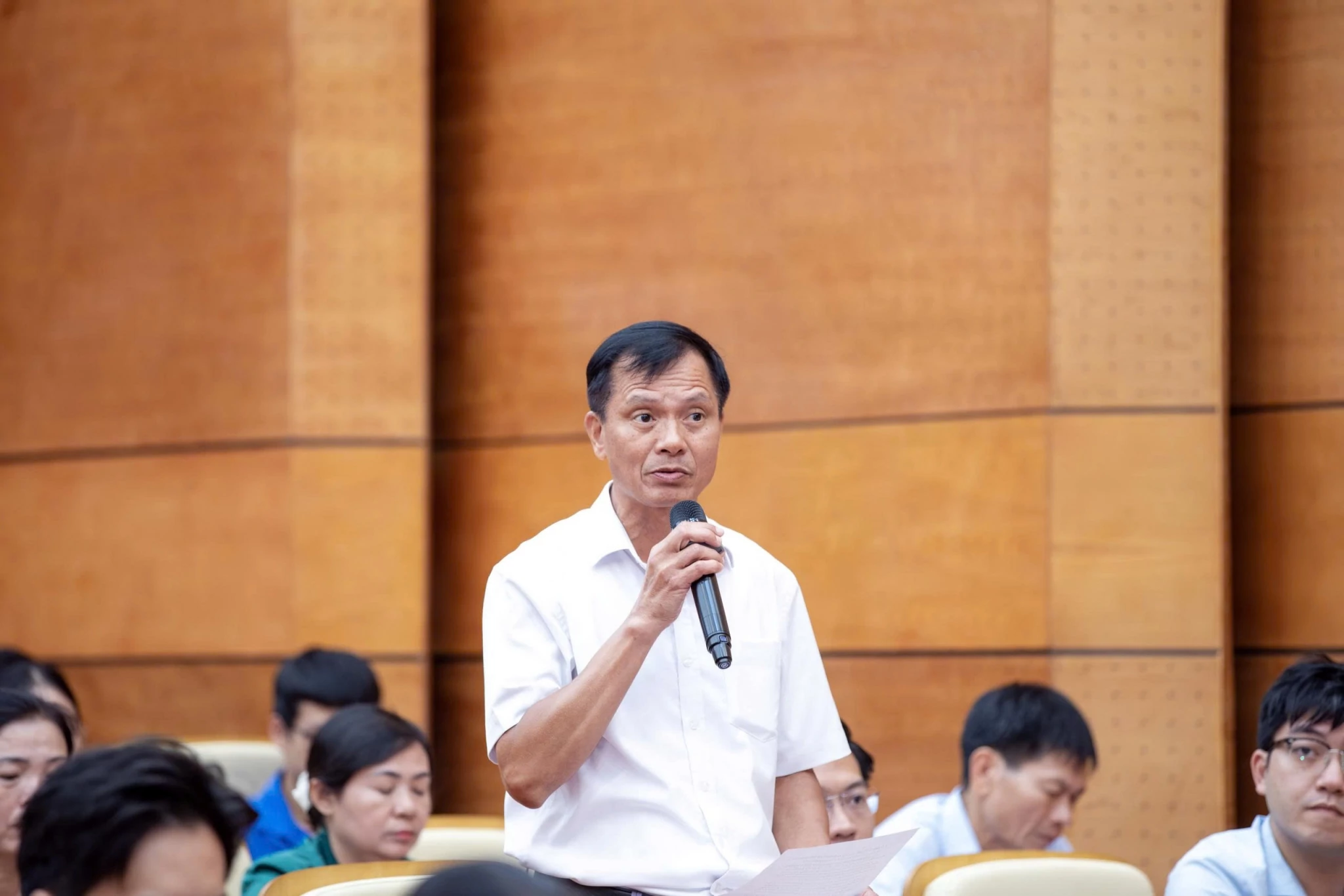 Bộ trưởng Ngô Văn Tuấn: Kiểm soát lạm phát để người dân thụ hưởng thành quả tăng trưởng Bộ trưởng Ngô Văn Tuấn: Kiểm soát lạm phát để người dân thụ hưởng thành quả tăng trưởng