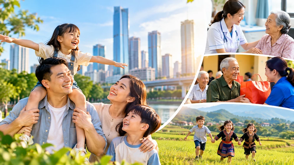Gần 69,3 nghìn tỷ đồng hỗ trợ an sinh xã hội