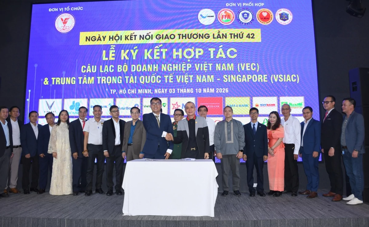 Kết nối doanh nghiệp với ngân hàng, khơi thông nguồn vốn xuất khẩu cuối năm