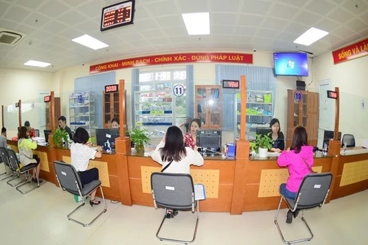 sua doi bo sung 4 thu tuc hanh chinh trong linh vuc bao hiem xa hoi