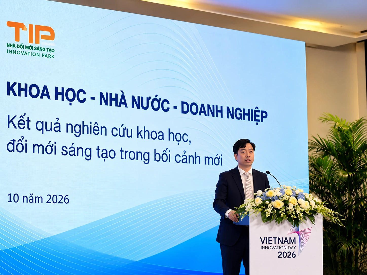 Kết nối nghiên cứu với thị trường, mở đường thương mại hóa công nghệ