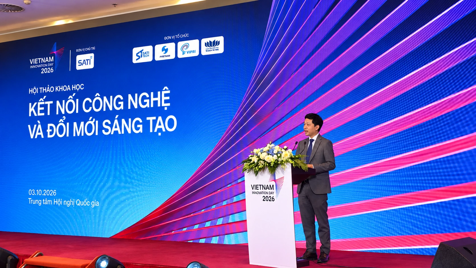 Kết nối nghiên cứu với thị trường, mở đường thương mại hóa công nghệ
