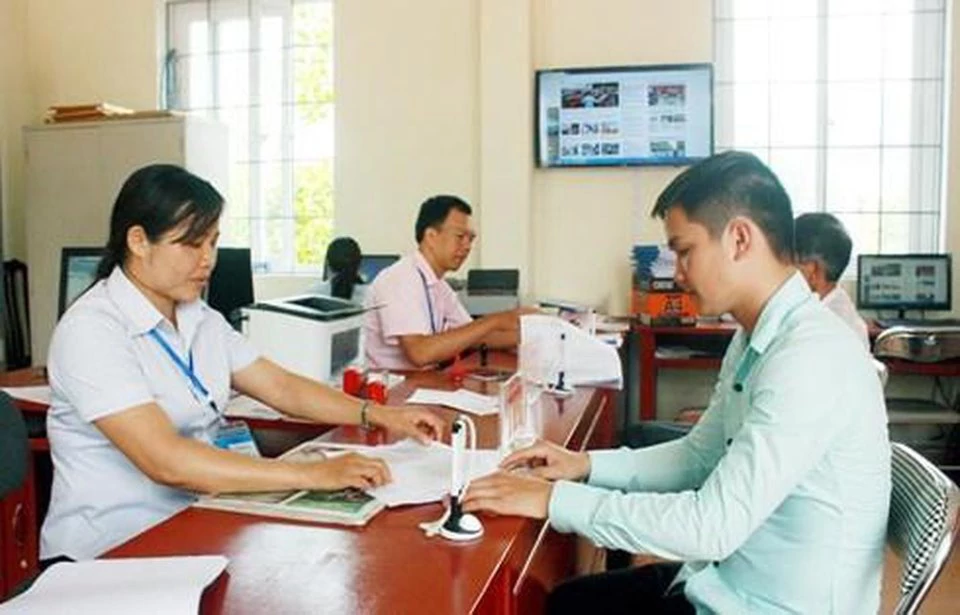 Cán bộ, công chức cấp xã được hưởng phụ cấp công vụ tới 55%