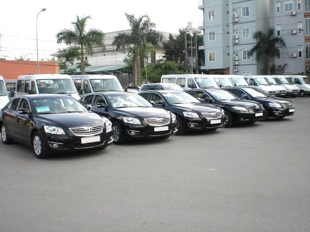 Siết tiêu chuẩn, định mức sử dụng xe công theo biên chế và đặc thù địa bàn xe