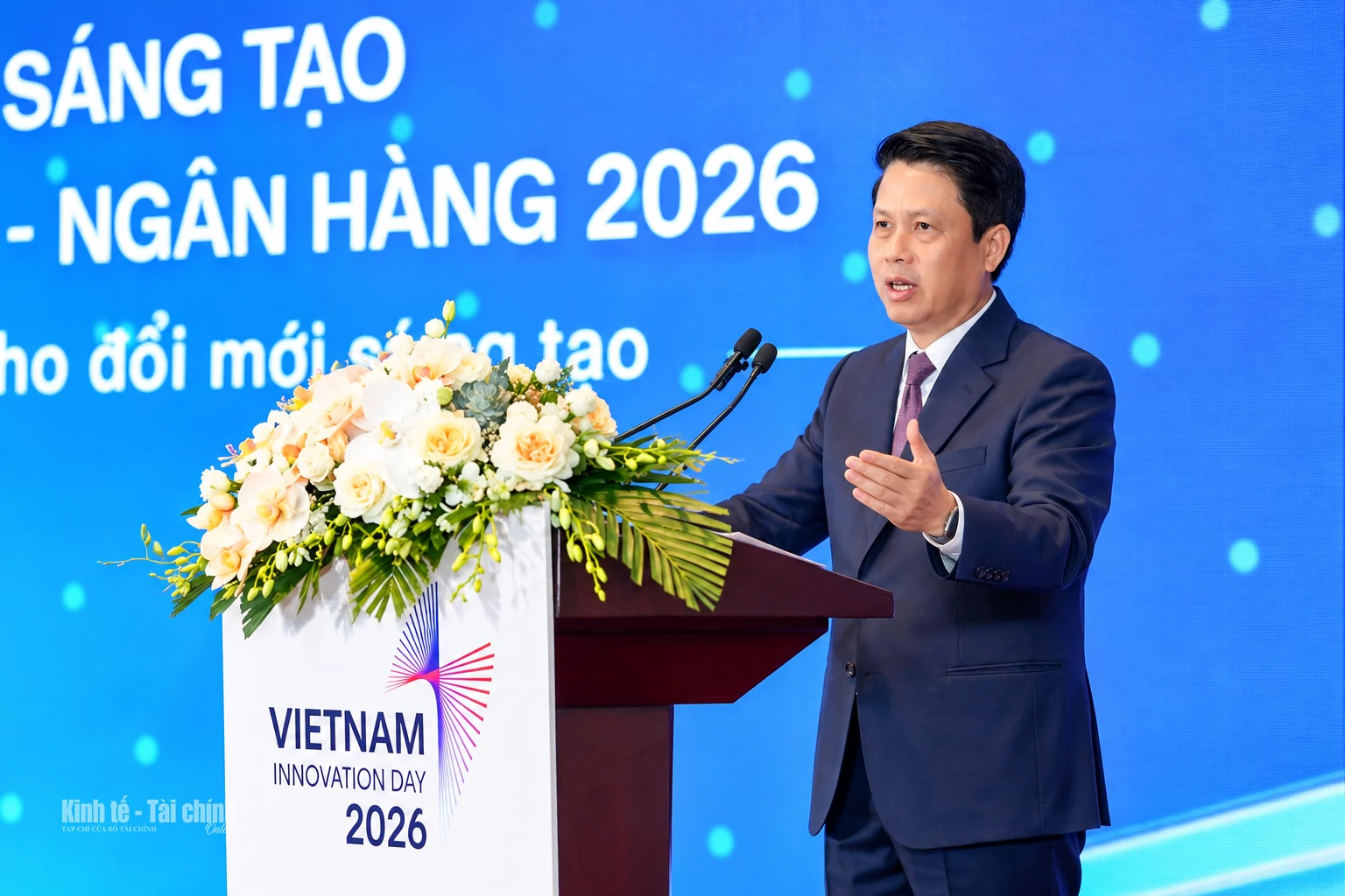 Khơi dòng vốn cho đổi mới sáng tạo từ hệ sinh thái ngân hàng
