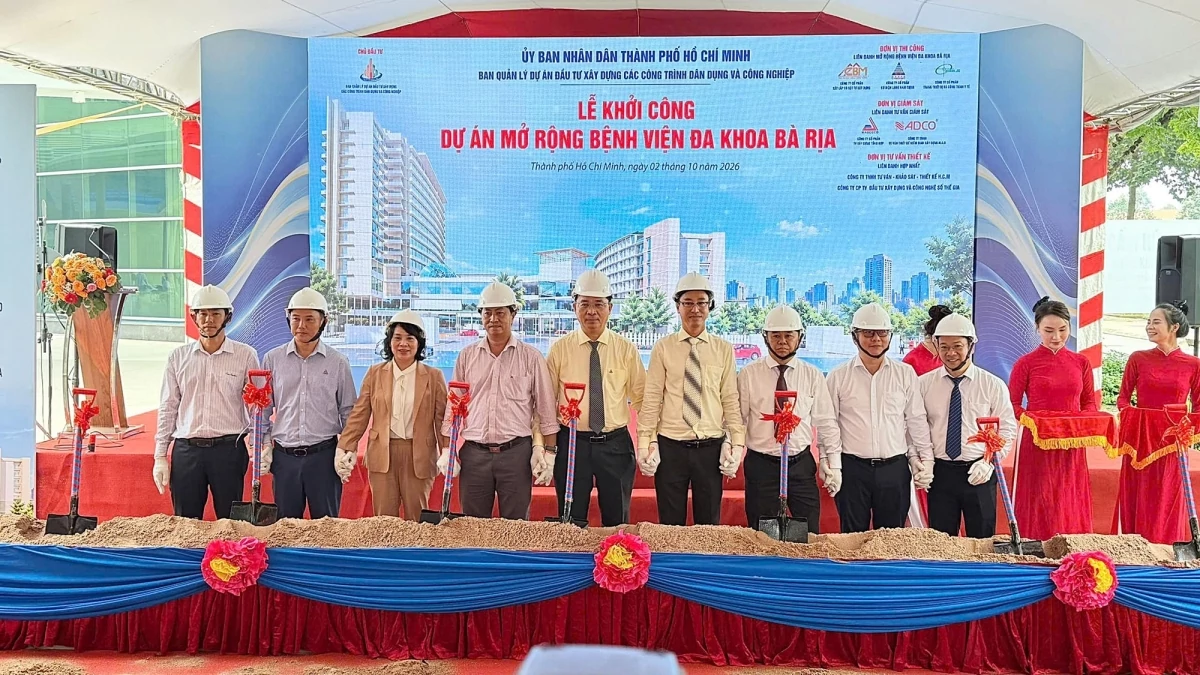 Nâng cao chăm sóc sức khỏe người dân phía Đông TP. Hồ Chí Minh